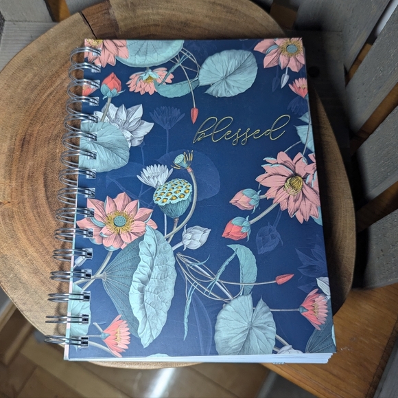 New Faithfully Yours "Blessed" Notebook - Picture 4 of 6